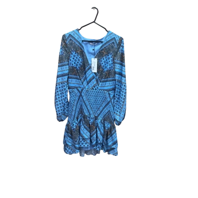Sheike Womens  Size 12 Blue / Burnt Orange 