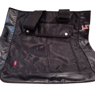 Levi Strauss & Co. Womens Tote Black  
