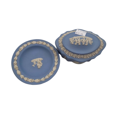 Wedgewood x 2 piece