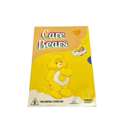 Care Bears: Care-A-Lot Collection 4 DVD Set