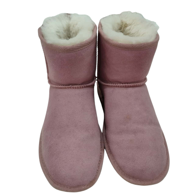 Grosby Uggs Womens Size 11 Boots Pink  