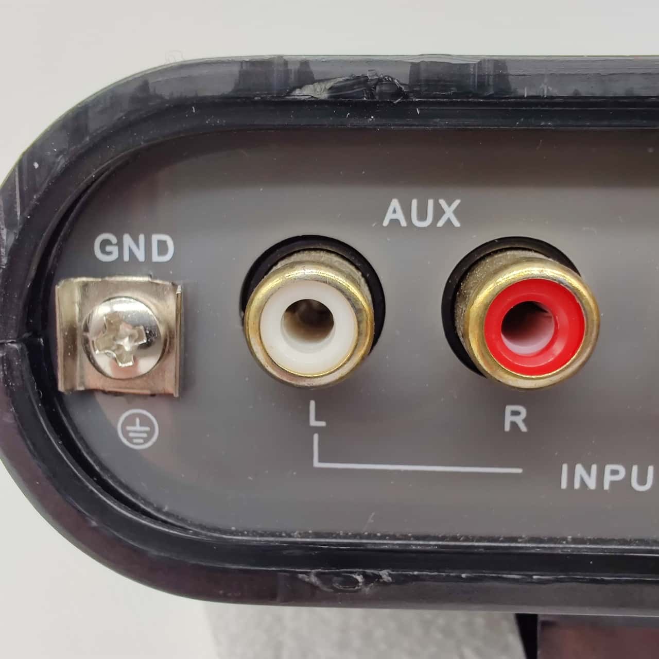 Tech+Link Phono PreAmp/Aux Switching Unit Model No. TPA3(s)