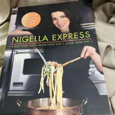 Nigella Express Cookbook