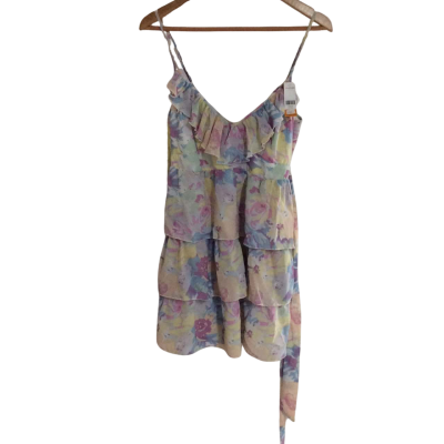 Bardot Womens  Size 14 Floral Dress Floral 