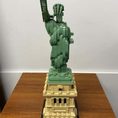 Lego Architecture New York Statue of Liberty 