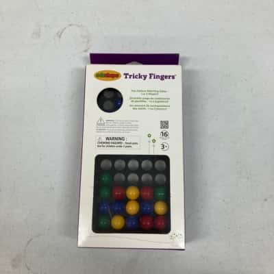 Edushape Tricky Fingers Game