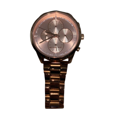 Michael Kors Womens Watch Gold - untested