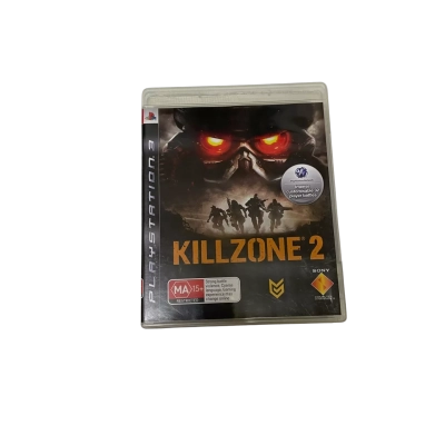 PlayStation 3 Game - Kill Zone 3 (Sony)