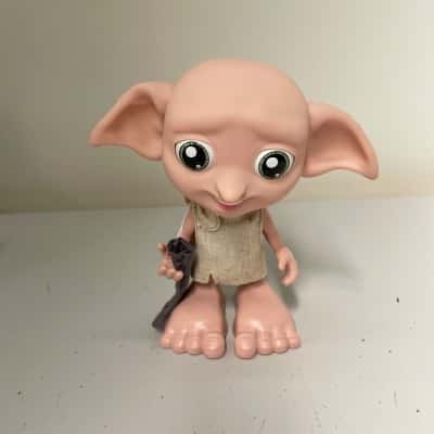 Dobby  Elf Doll With Sock