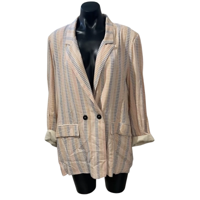 Sass Womens  Size 18 Blazer Multicoloured 