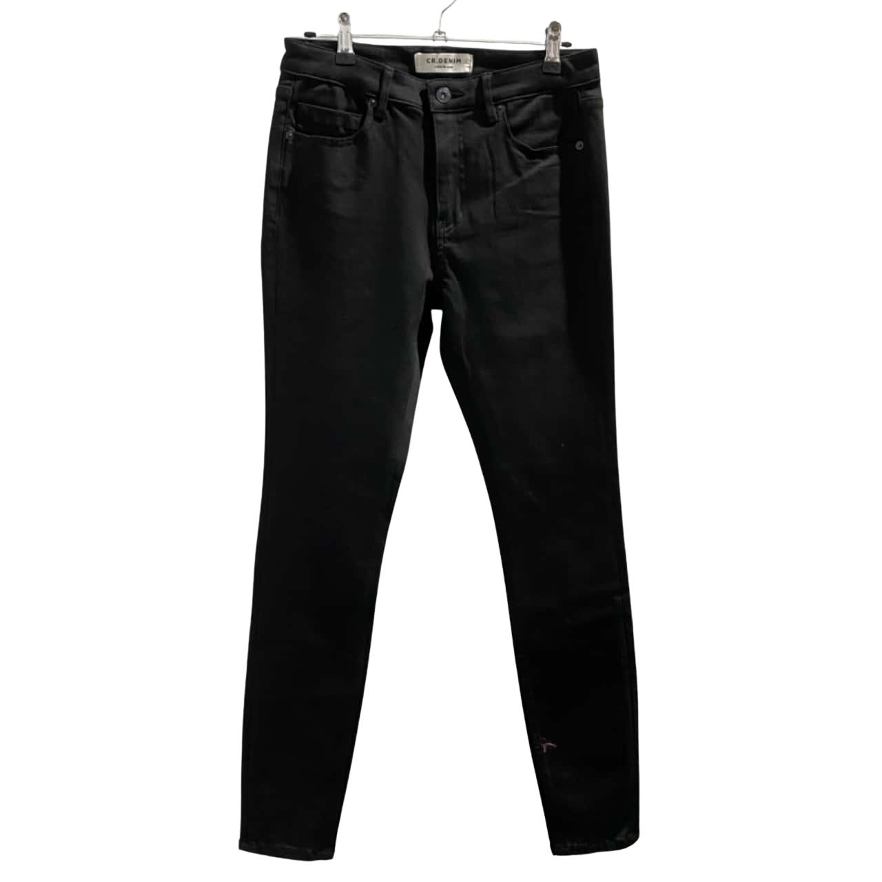 Country Road Womens Size 8 Stretch Black Jeans