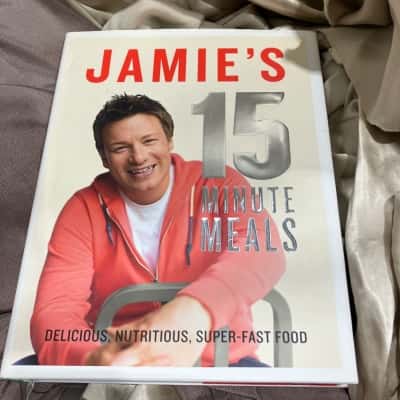 Jamie’s 15 minute meals 
