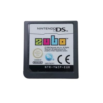 Nintendo DS: ZUBO