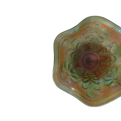 Marked Northwood Glass