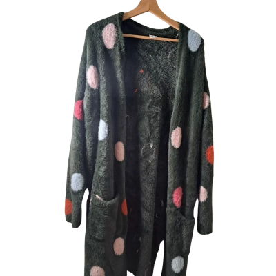 Elm Womens Cardigan - Size 12 