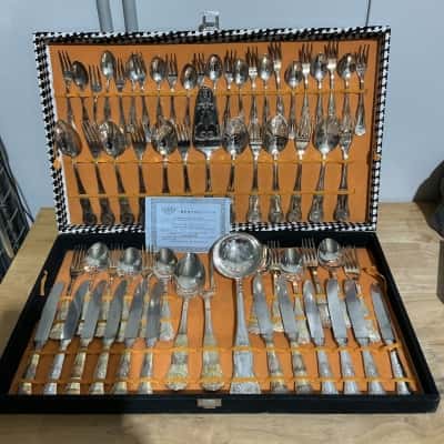 Restucci S.P.A Cutlery Set
