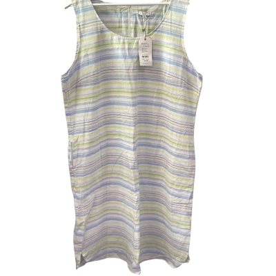 W.Lane Womens Size 20 Linen Dress 
