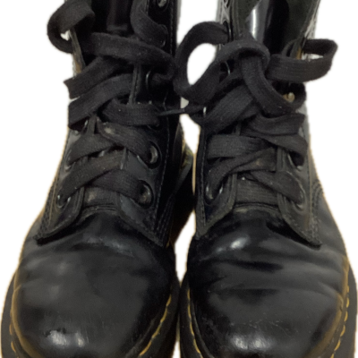 Dr Martens Women’s  Size 38 Boots Black  