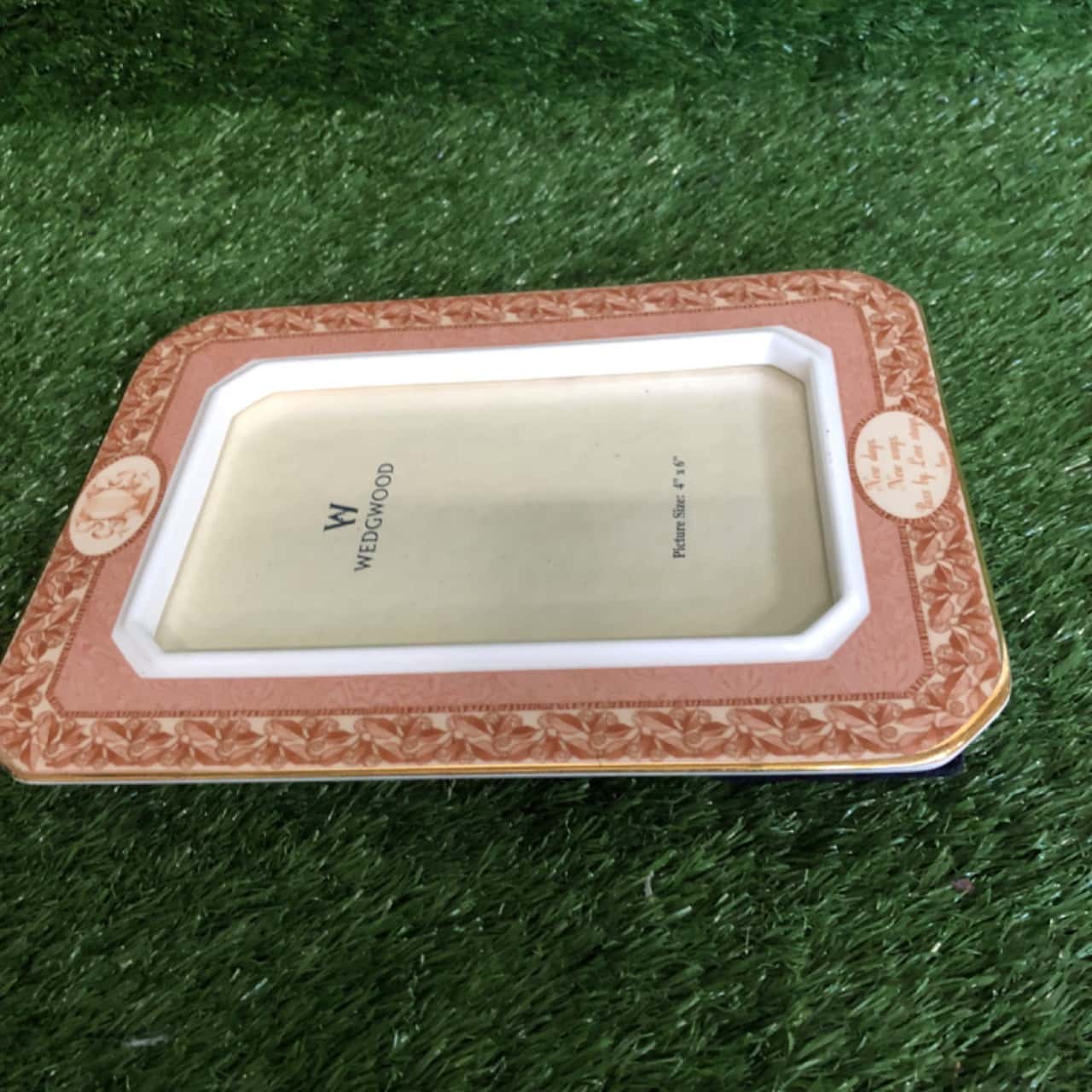 Wedgwood Porcelain China Photo Frame (s)