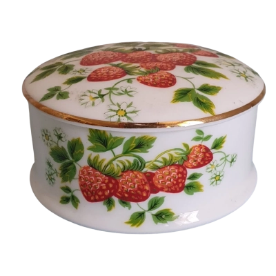Prince Regent Trinket Box
