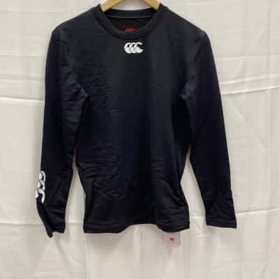 Mens Canterbury Baselayer Cold Compression Top 