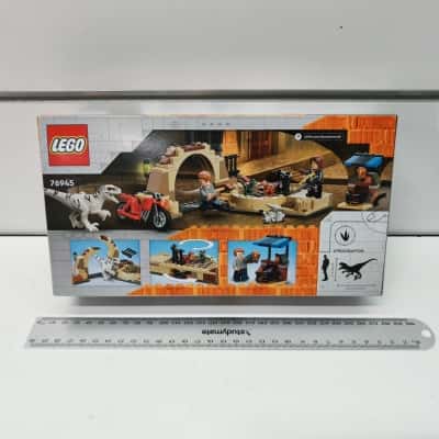 Lego 76945 Sealed As New 