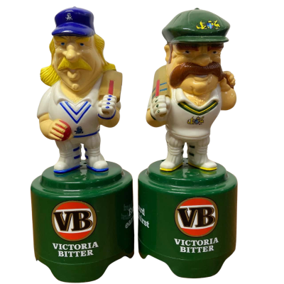 2 x VB Talking Figurines “Talking Boony and Beefy”