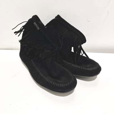 Les Tropeziennes Unisex  Size 39 Boots Black  