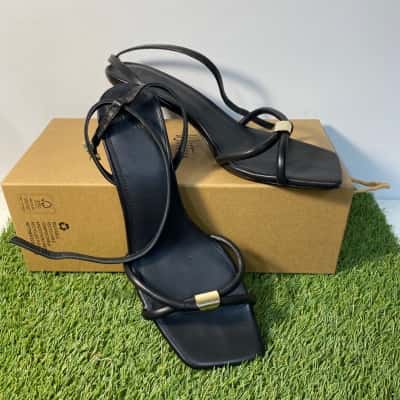 Wittner Womens  Size 40 Heels Black  