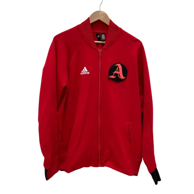 Red Adidas Jacket, size L