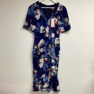 Miss Anne Womens  Size M Multicoloured 