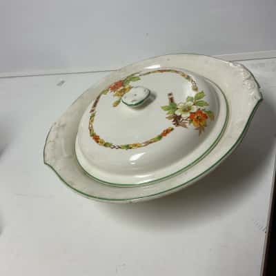 Midwinter burslem England soup tureen
