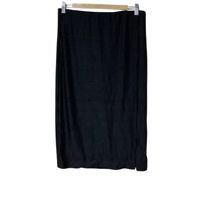 BNWT Liz Jordan Womens Size S Pencil Skirt Black RRP $129.95