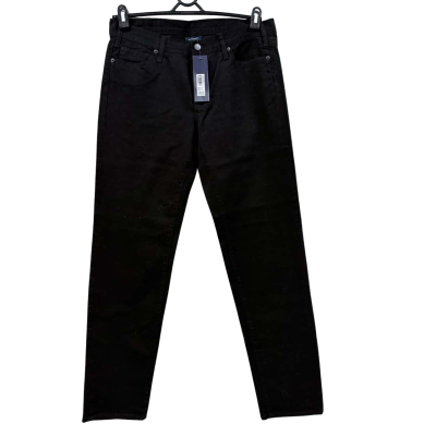 Witchery Black Jeans Size 14 RRP $89