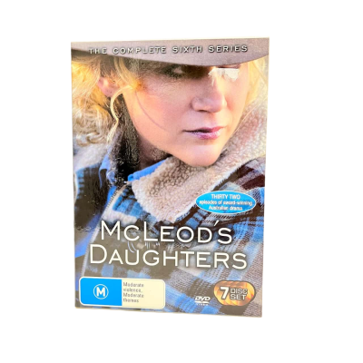Mclouds Daughters: Series 6 7 disc set