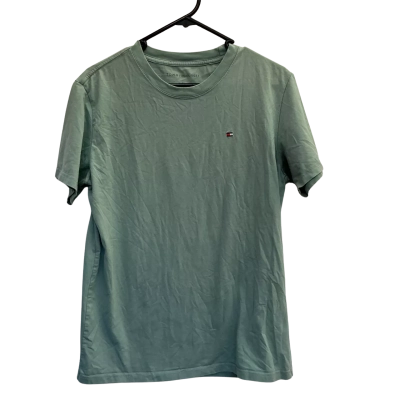 Tommy Hilfiger Mens  Size M Short Sleeve T-shirt Fair condition 