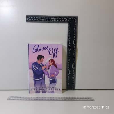 Gloves Off Book 