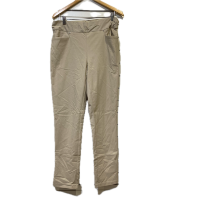 Pga Tour Womens Size XL Beige long pants