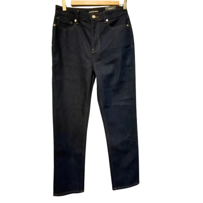 Country Road Women's Size 9 High Rise Slim Indigo Rinse Jeans
