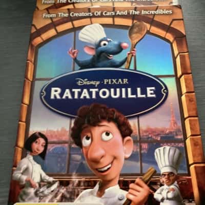 Ratatouille 