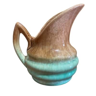 Art deco Pottery jug