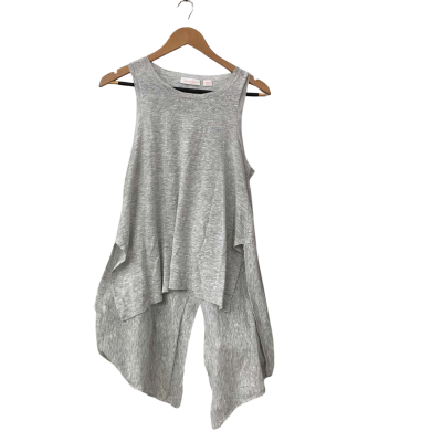 Sass & Bide Womens  Size 8 / S Sleeveless Top Grey 