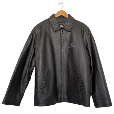 Huski Size L Black Jacket