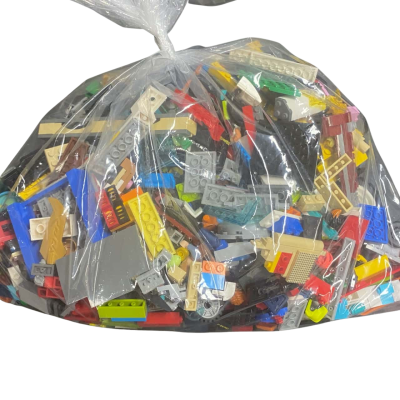 LEGO - 1.5kg Loose Lego 