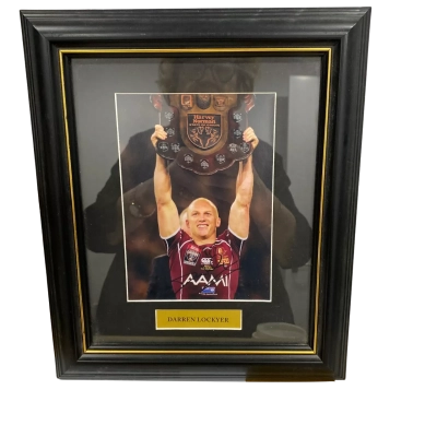 Darren Lockyer 