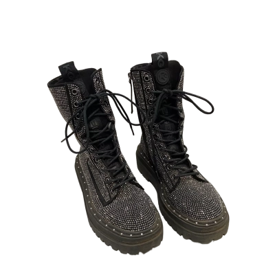 KG Kurt Geiger Glitter Boots Size 39