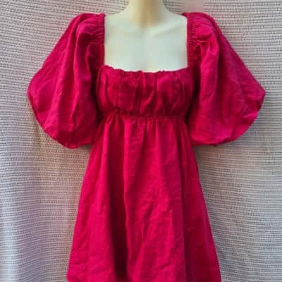 Showpo Womens  Size 10 Pink  