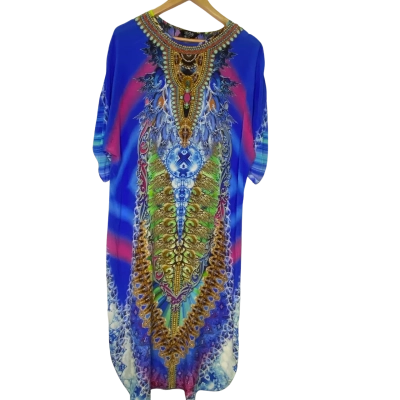 Inóa Womens  Size One Size Kaftan Multicoloured / Pattern 