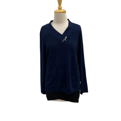 Noni B Romane Knitwear.  Size M.  New with tags