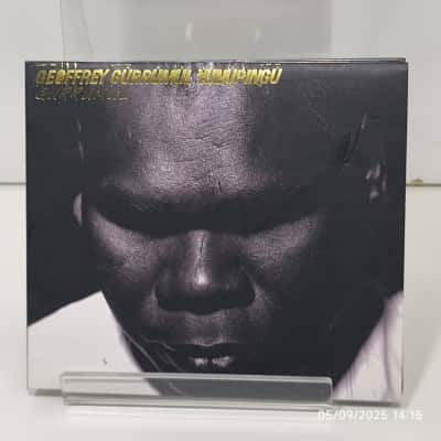 Geoffrey Gurrumul Yunupingu CD PreOwned 